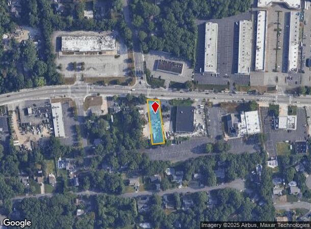  1044 Portion Rd, Ronkonkoma, NY Parcel Map