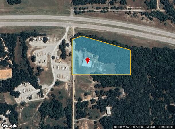  55 Shadow Ln, Ardmore, OK Parcel Map