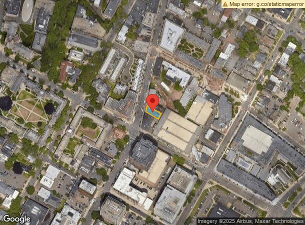  15 Whitney Ave, New Haven, CT Parcel Map