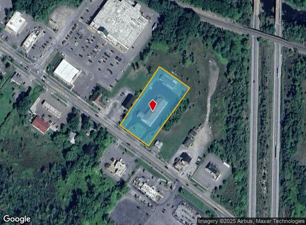 3800 State Route 13, Pulaski, NY Parcel Map