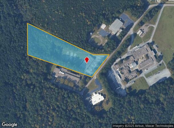  304 Fort Dr, Lagrange, GA Parcel Map