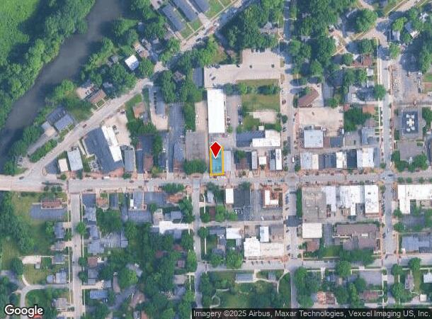 24120 W Lockport St, Plainfield, IL Parcel Map