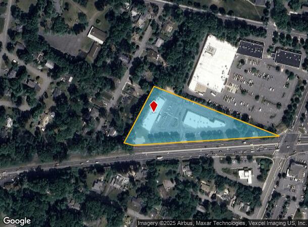 540 State Route 10, Randolph, NJ Parcel Map