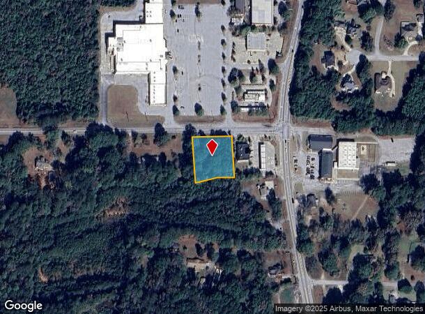 903 Oglesby Bridge Rd Se, Conyers, GA Parcel Map