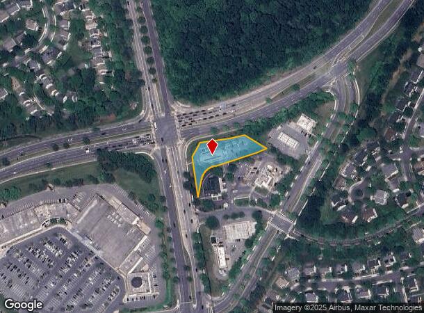  19801 Ridge Rd, Germantown, MD Parcel Map