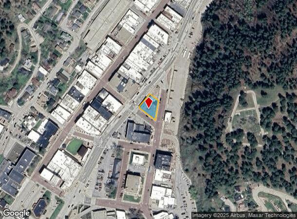 12 Lee St, Deadwood, SD Parcel Map