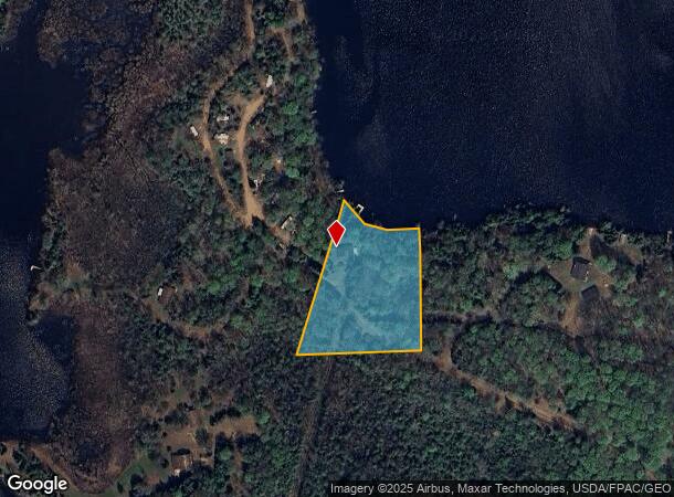 215 E Division St, Eagle River, WI Parcel Map