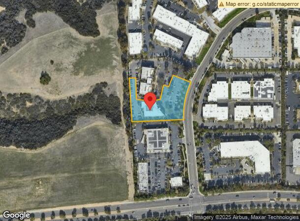  2710 Loker Ave W, Carlsbad, CA Parcel Map