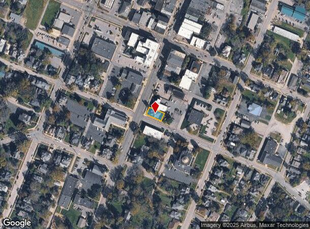  131 S Main St, Winchester, KY Parcel Map