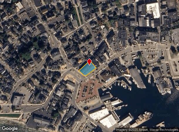 1 Main St, Gloucester, MA Parcel Map
