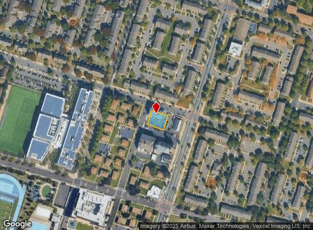  2 17Th Ave, Newark, NJ Parcel Map