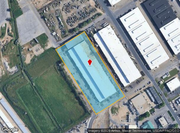 Freeport W, Clearfield, UT Parcel Map