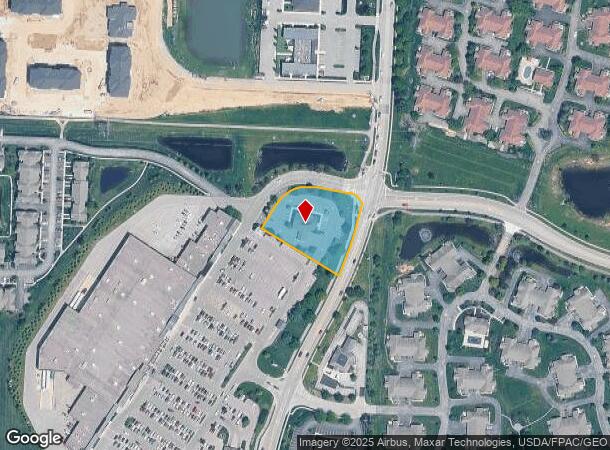 5901 Hoover Rd, Grove City, OH Parcel Map