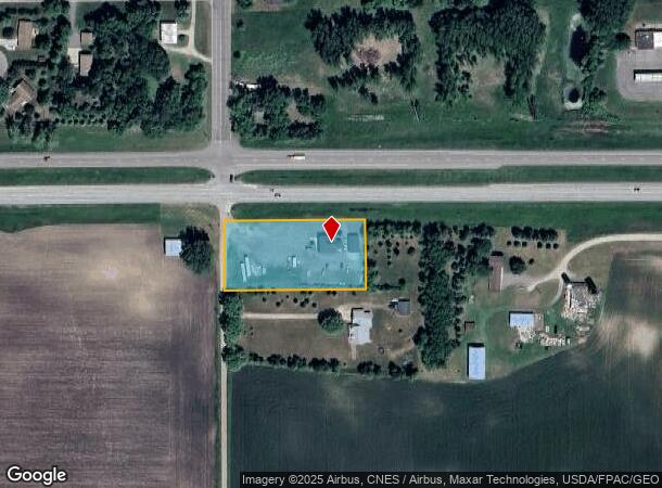 2503 Us Highway 212, Plato, MN Parcel Map