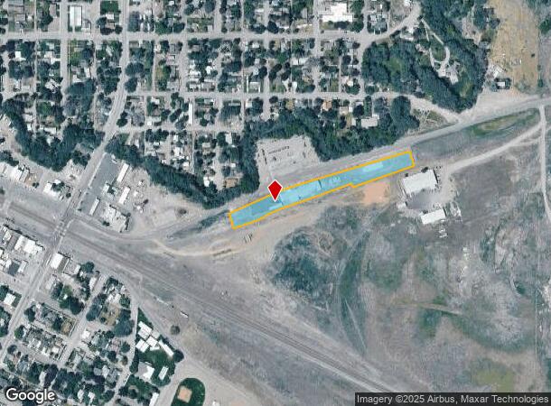  11 E Highway 26, Shoshone, ID Parcel Map