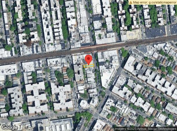  4012 82Nd St, Elmhurst, NY Parcel Map