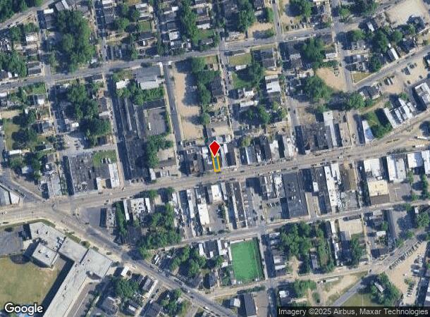 2311 Federal St, Camden, NJ Parcel Map