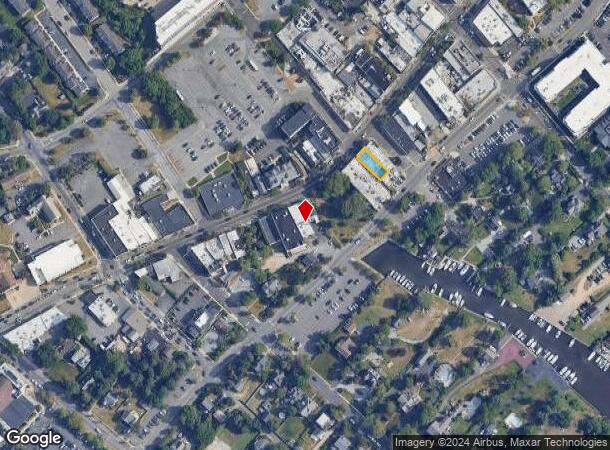  56A W Main St, Bay Shore, NY Parcel Map