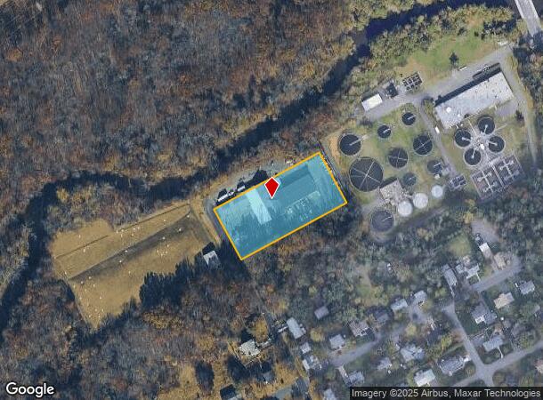 10 Summit Ave, Berkeley Heights, NJ Parcel Map