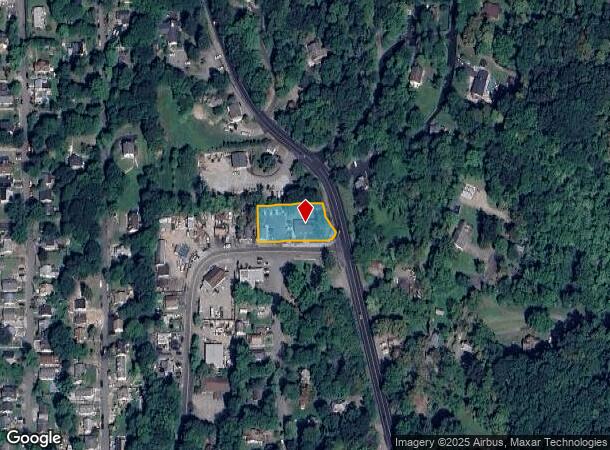 4 Morrissey Dr, Putnam Valley, NY Parcel Map