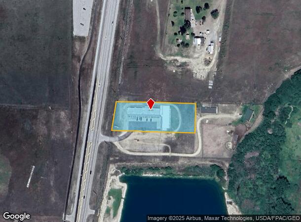 1302 Us Highway 93 N, Victor, MT Parcel Map