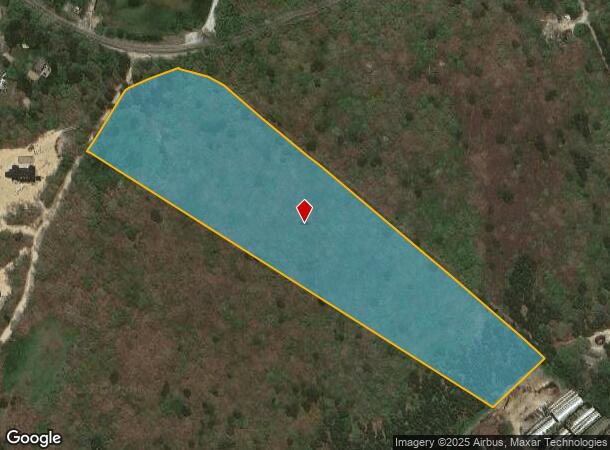  70 Division Rd, Edgartown, MA Parcel Map