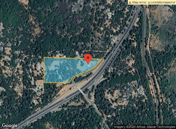  19009 Geisendorfer Rd, Applegate, CA Parcel Map