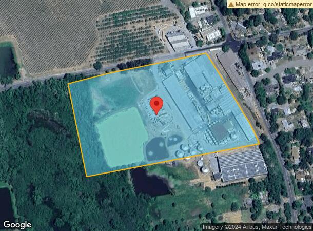  9141 Green Valley Rd, Sebastopol, CA Parcel Map