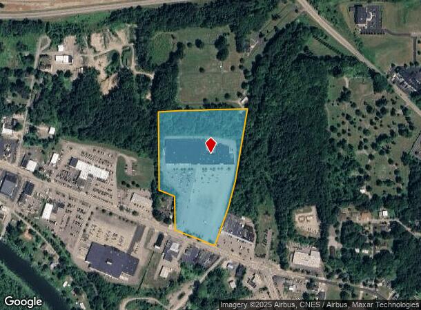 220 Fluvanna Ave, Fluvanna, NY Parcel Map