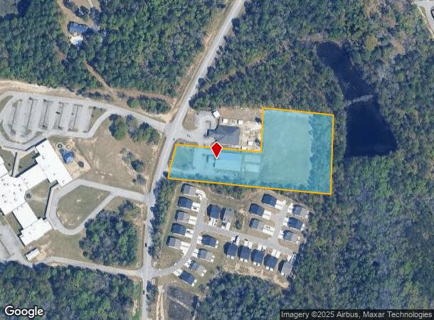 200 Wise Ferry Rd, Lexington, SC Parcel Map