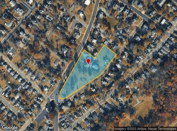  131 Main St, Newton, NJ Parcel Map