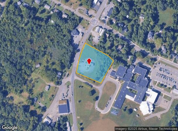  4266 State Route 9G, Germantown, NY Parcel Map