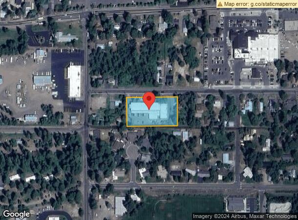  106 E Park St, Mccall, ID Parcel Map