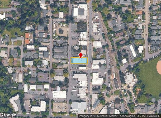 131 Front St N, Issaquah, WA Parcel Map