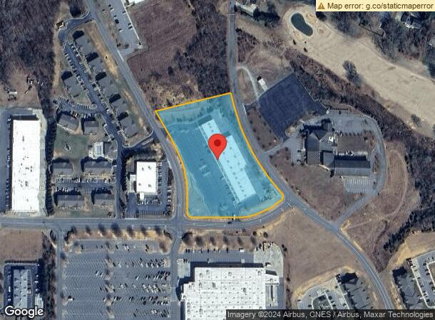  660 S Pierce St, Eden, NC Parcel Map