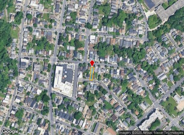  70 Osgood Ave, Staten Island, NY Parcel Map