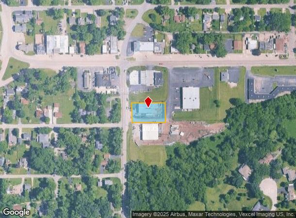  4010 E Wonder Lake Rd, Wonder Lake, IL Parcel Map