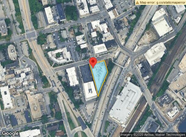  20 Burling Ln, New Rochelle, NY Parcel Map