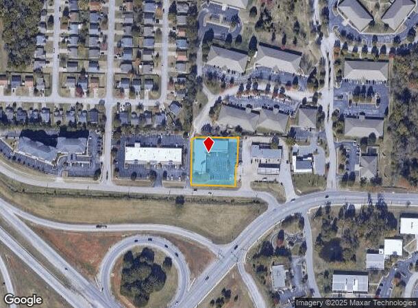  3201 Ne 11Th St, Bentonville, AR Parcel Map