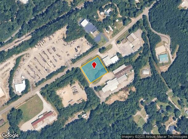 35360 Us Highway 231, Leeds, AL Parcel Map
