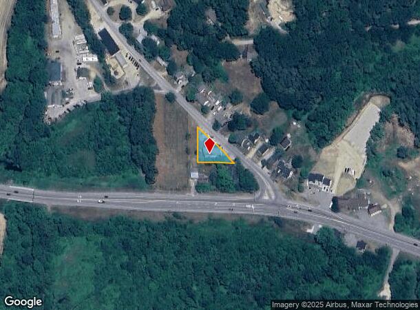 17 Goboro Rd, Epsom, NH Parcel Map