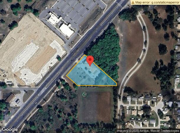  6600 Sw Highway 200 Rd, Ocala, FL Parcel Map