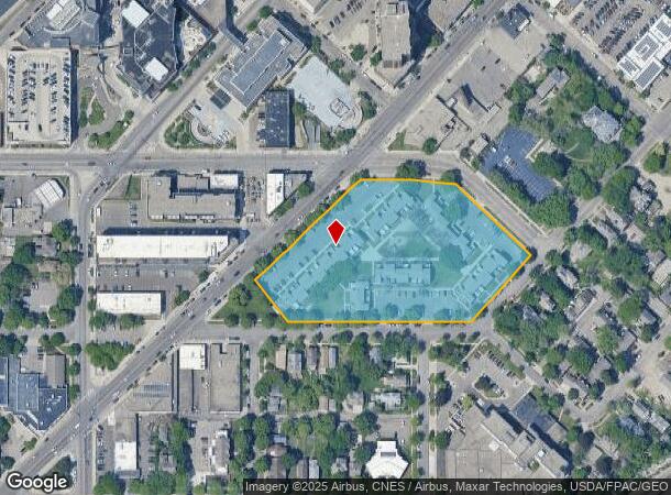  324 7Th St W, Saint Paul, MN Parcel Map