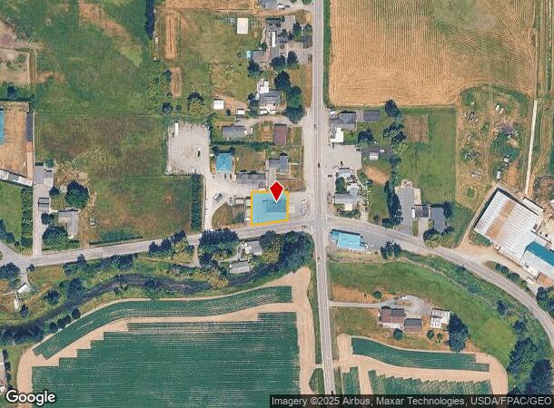 5530 Chuckanut Dr, Bow, WA Parcel Map