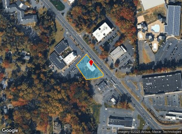 1650 State Route 35, Middletown, NJ Parcel Map