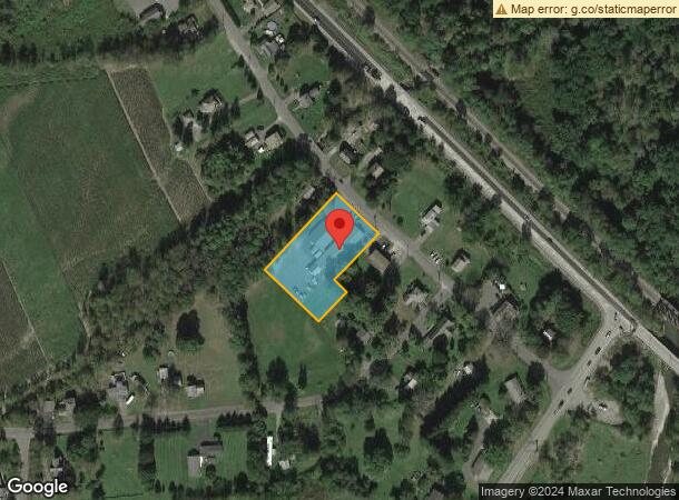  42 Corbettsville Rd, Conklin, NY Parcel Map