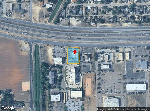  2303 Us Exprwy 83, Weslaco, TX Parcel Map