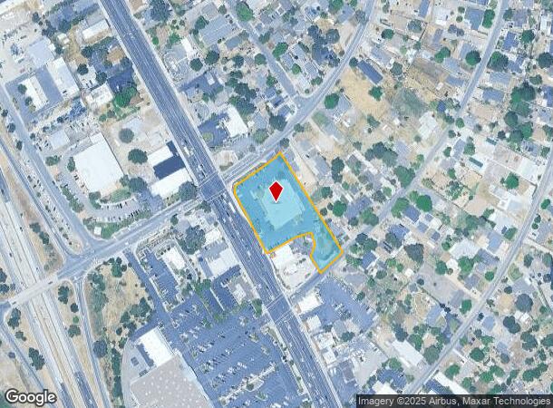 8005 El Camino Real, Atascadero, CA Parcel Map