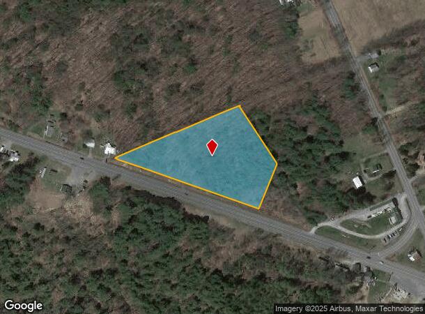  Nys Rt 29, Galway, NY Parcel Map