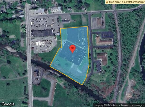  50 Ohara Dr, Norwich, NY Parcel Map